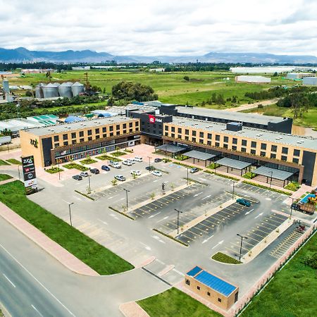 Ghl Hotel Bogota Occidente 외부 사진
