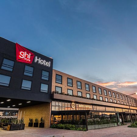 Ghl Hotel Bogota Occidente 외부 사진