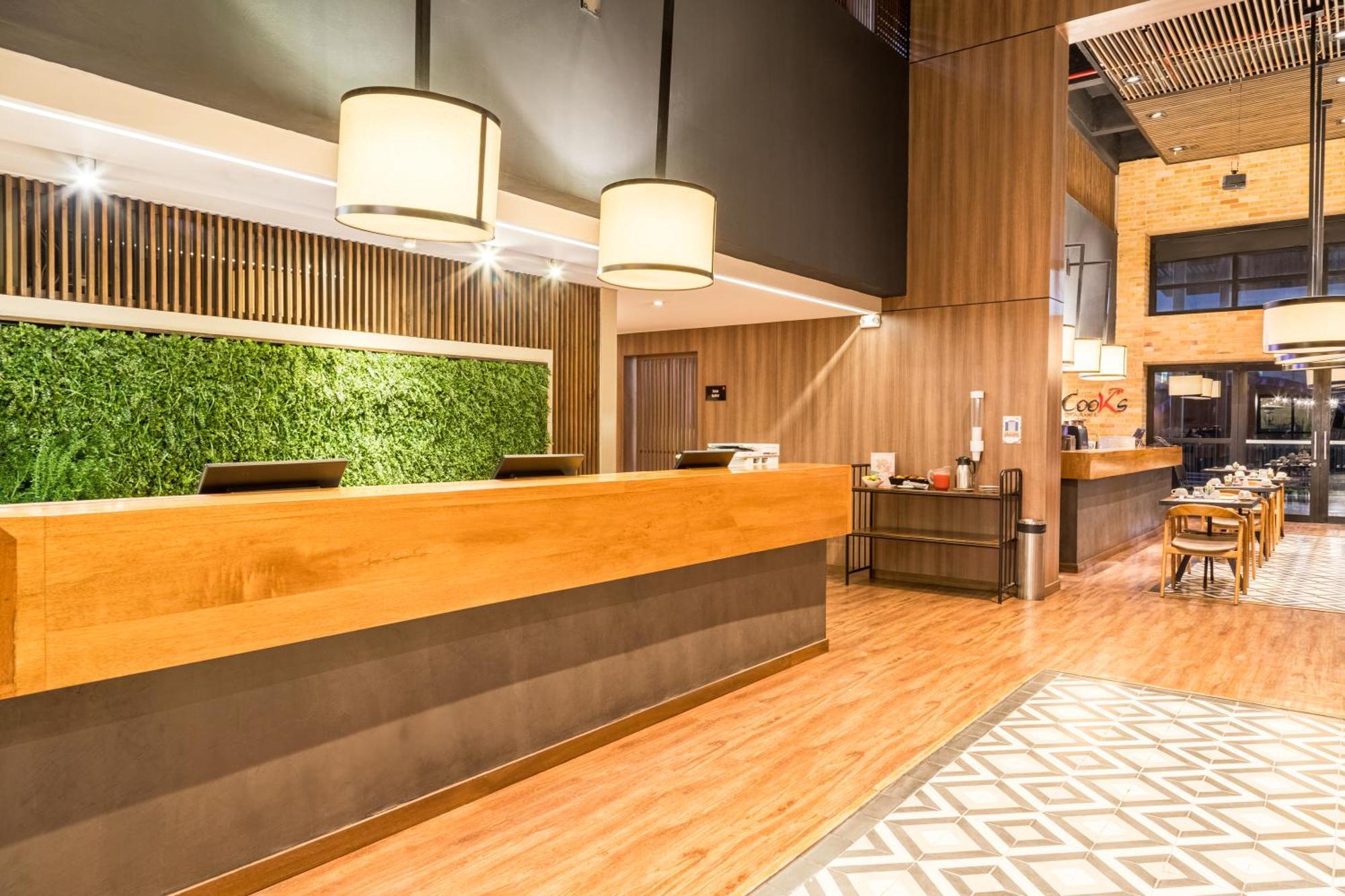 Ghl Hotel Bogota Occidente 외부 사진