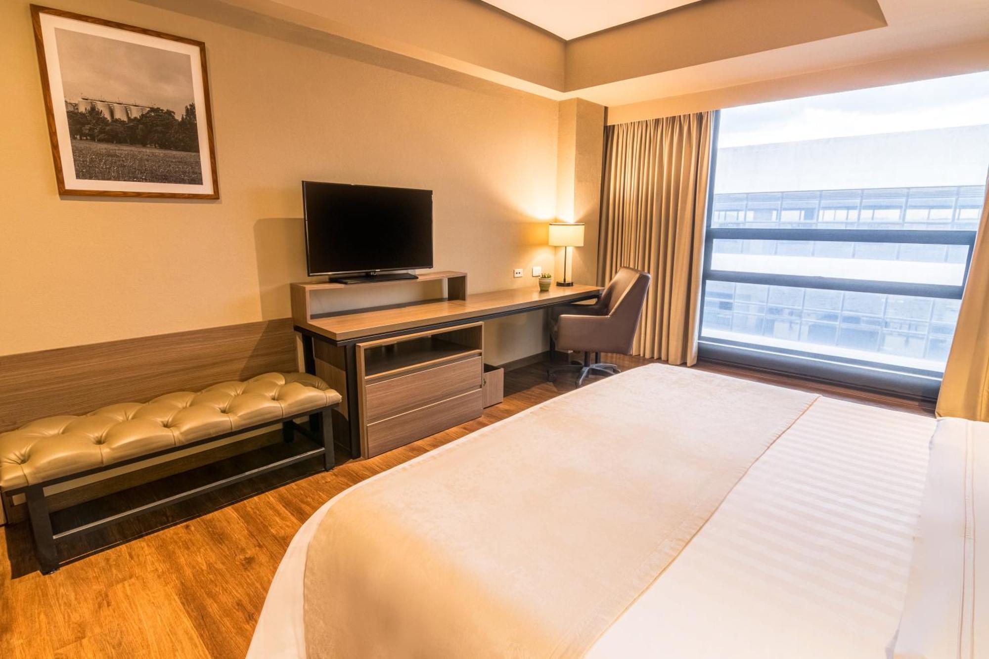 Ghl Hotel Bogota Occidente 외부 사진
