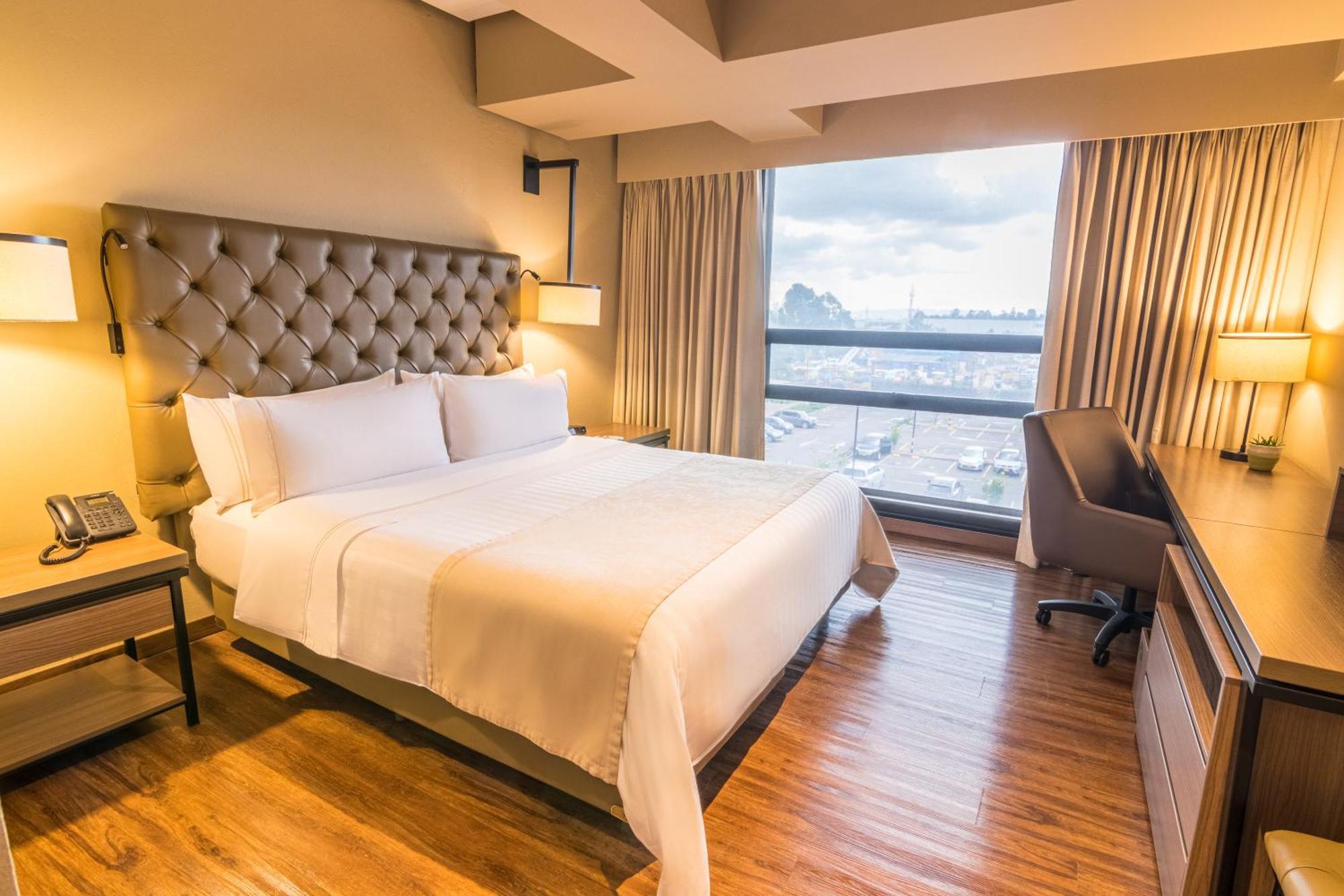Ghl Hotel Bogota Occidente 외부 사진