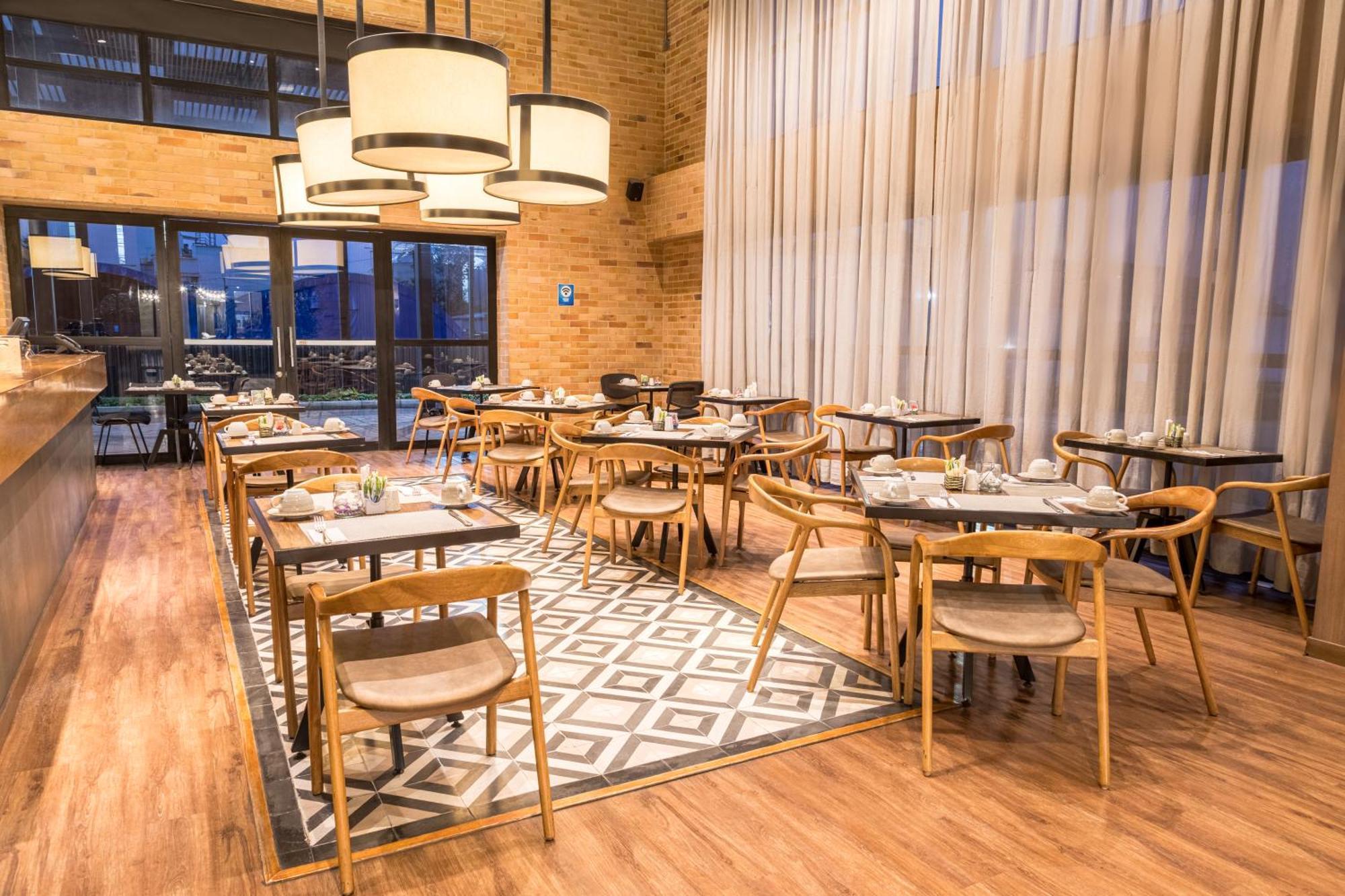 Ghl Hotel Bogota Occidente 외부 사진