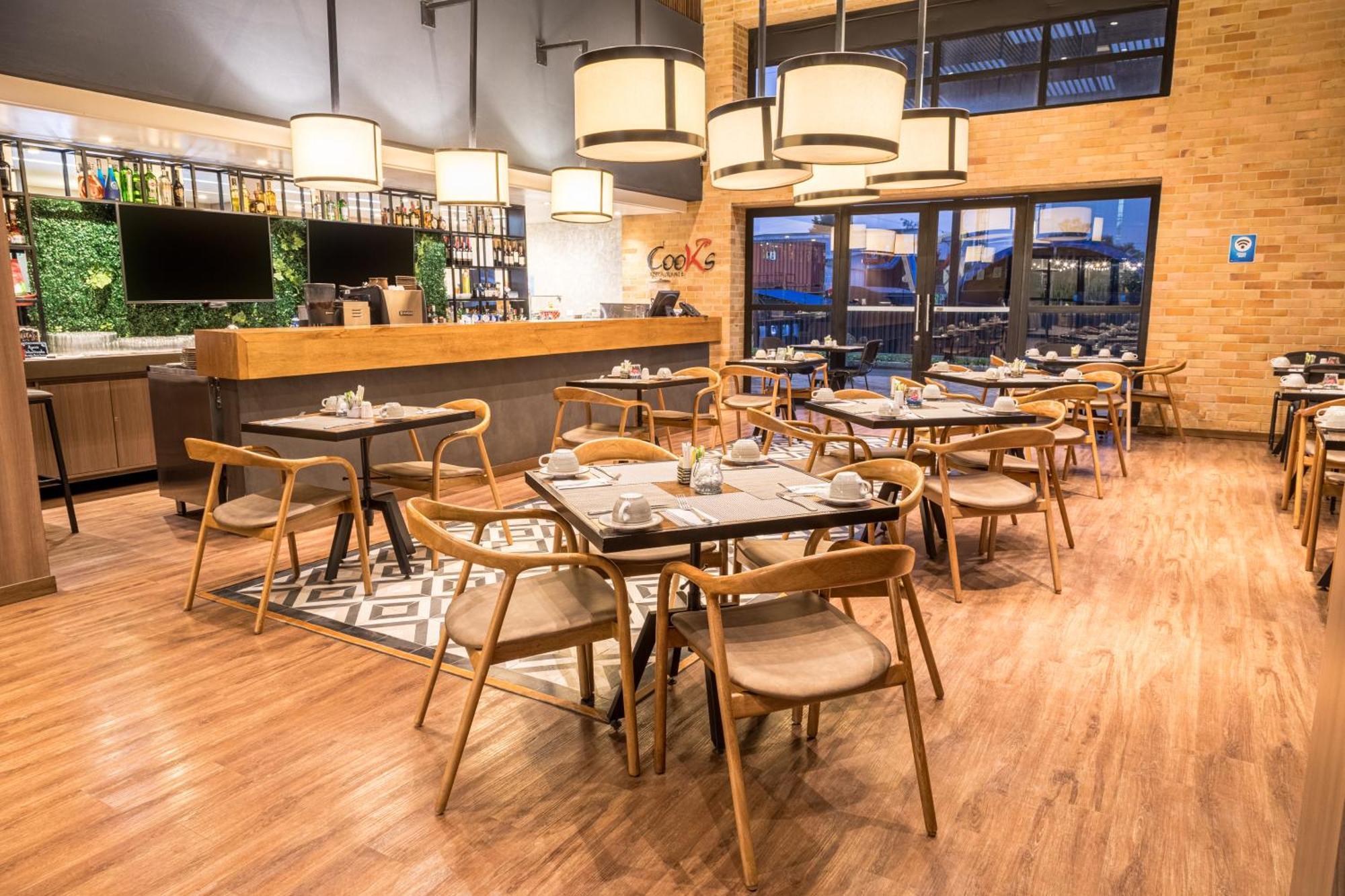 Ghl Hotel Bogota Occidente 외부 사진