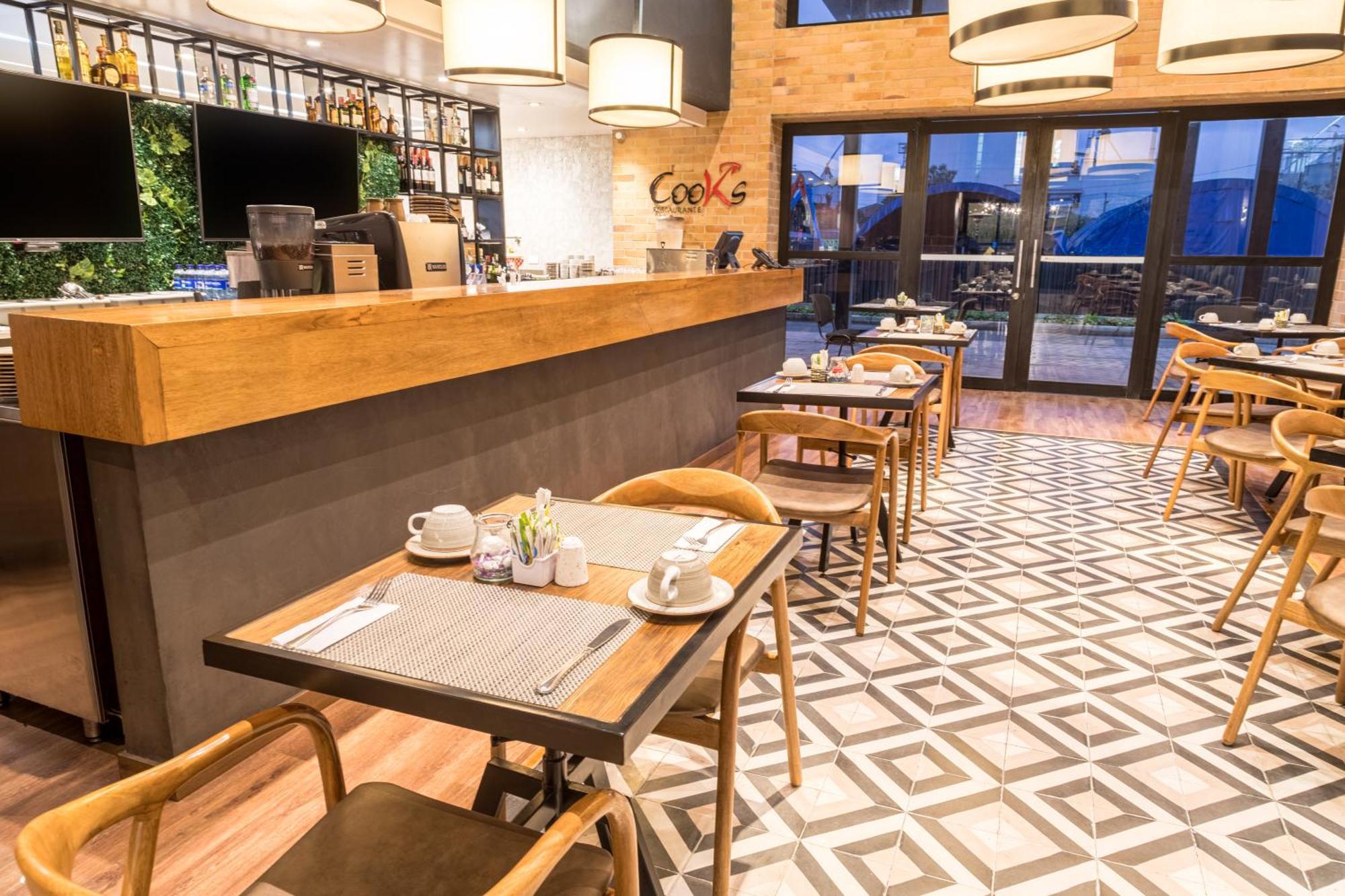 Ghl Hotel Bogota Occidente 외부 사진